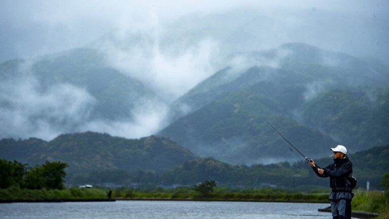 琵琶湖のボートバス釣りを変えたノーシンカーメソッドはオカッパリでも